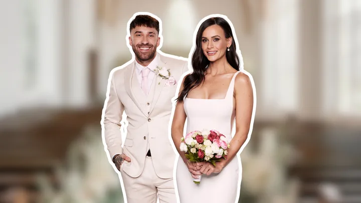 Love at First Sight? Billy and Sierah’s MAFS wedding starts strong, but will it last?