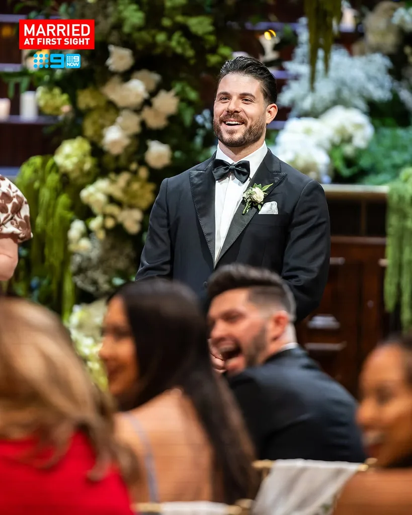 Paul wedding MAFS 2025