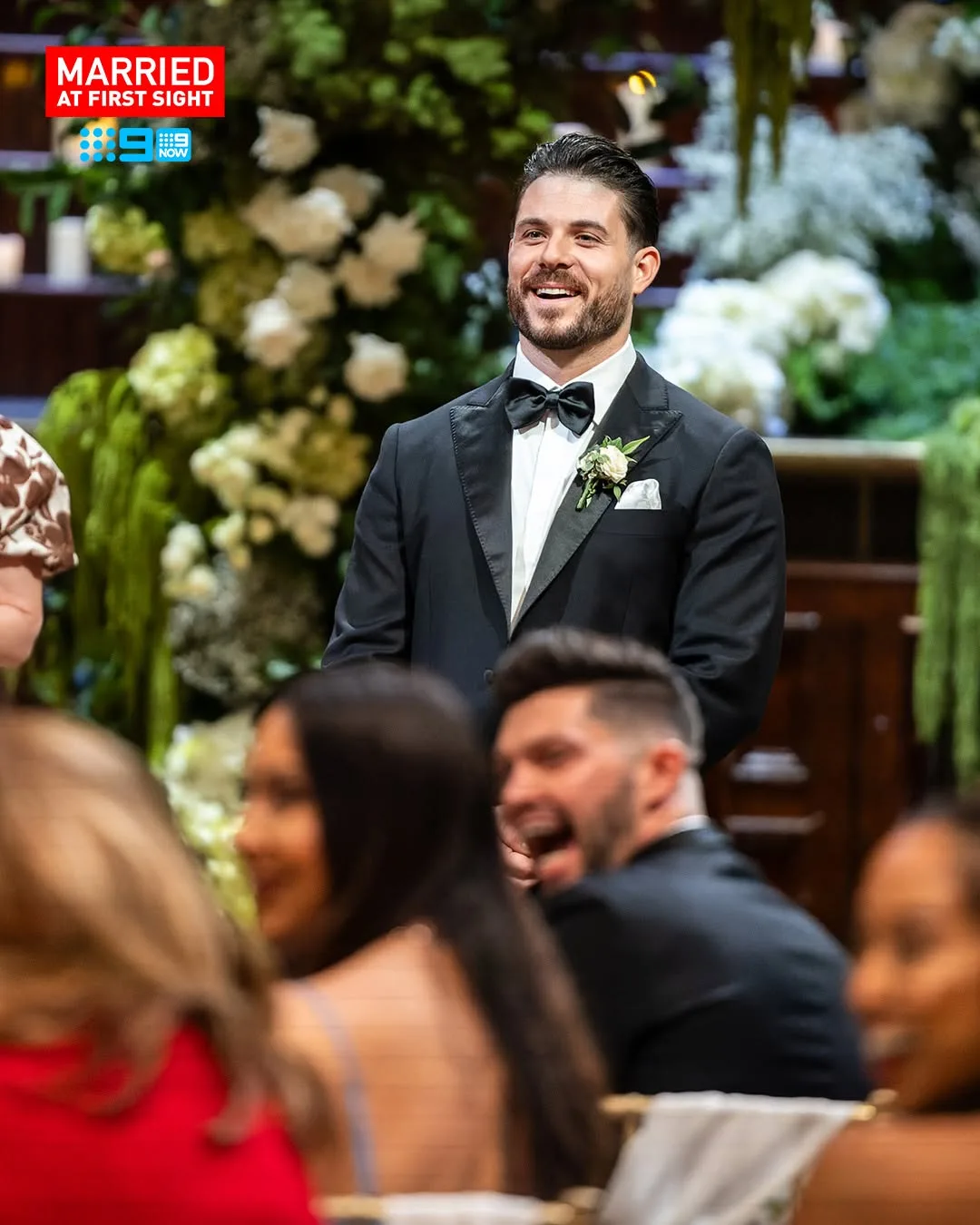 Paul wedding MAFS 2025