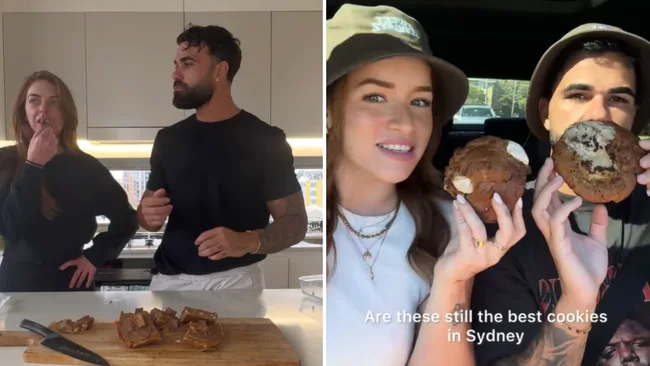 Adrian Mafs TikTok Account