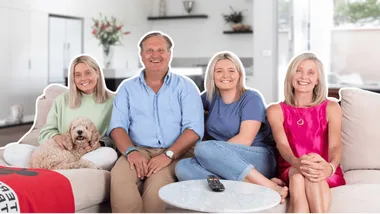 The Dalton Family Gogglebox