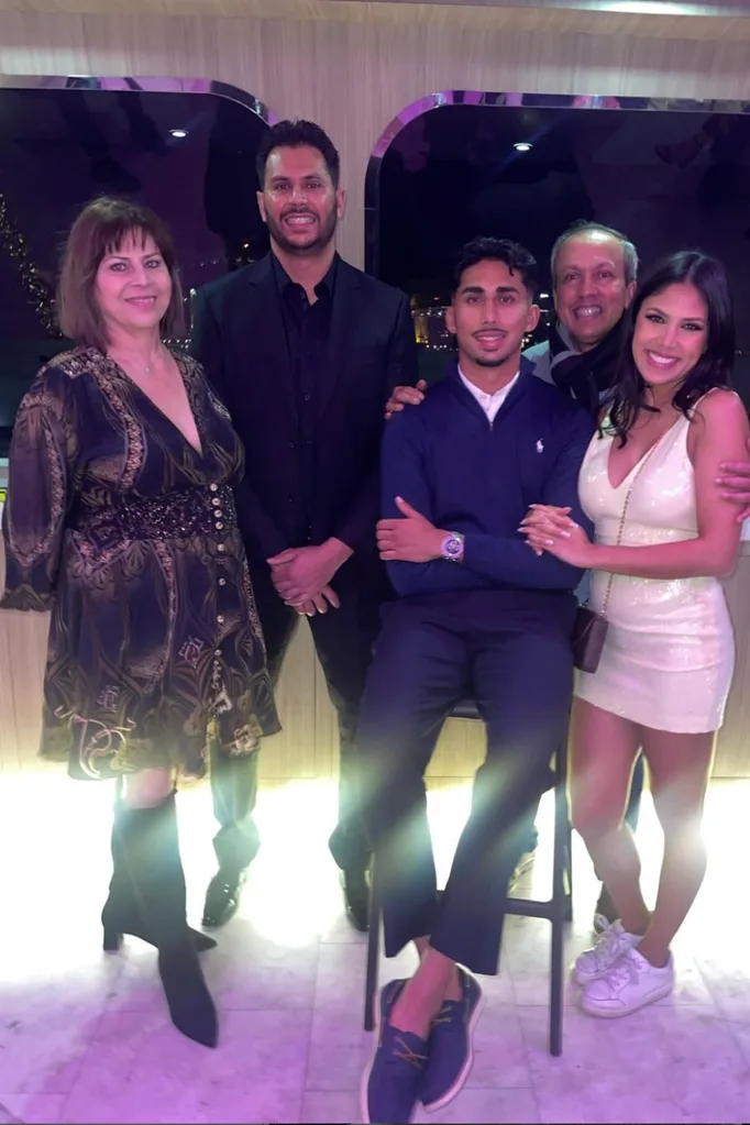 The Delpechitra Family Gogglebox