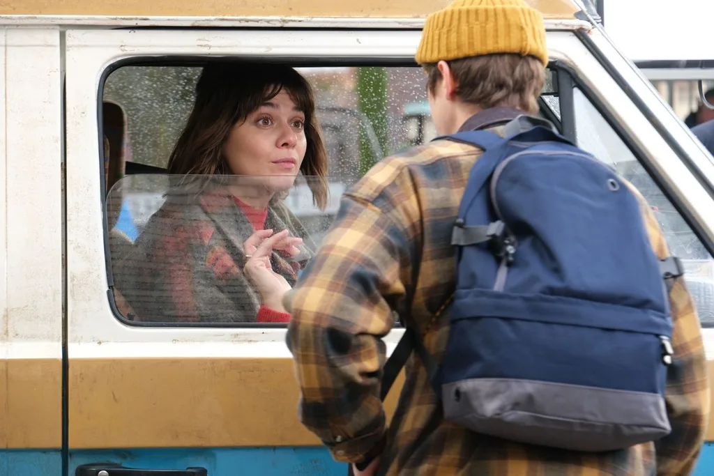 The Road Trip stills