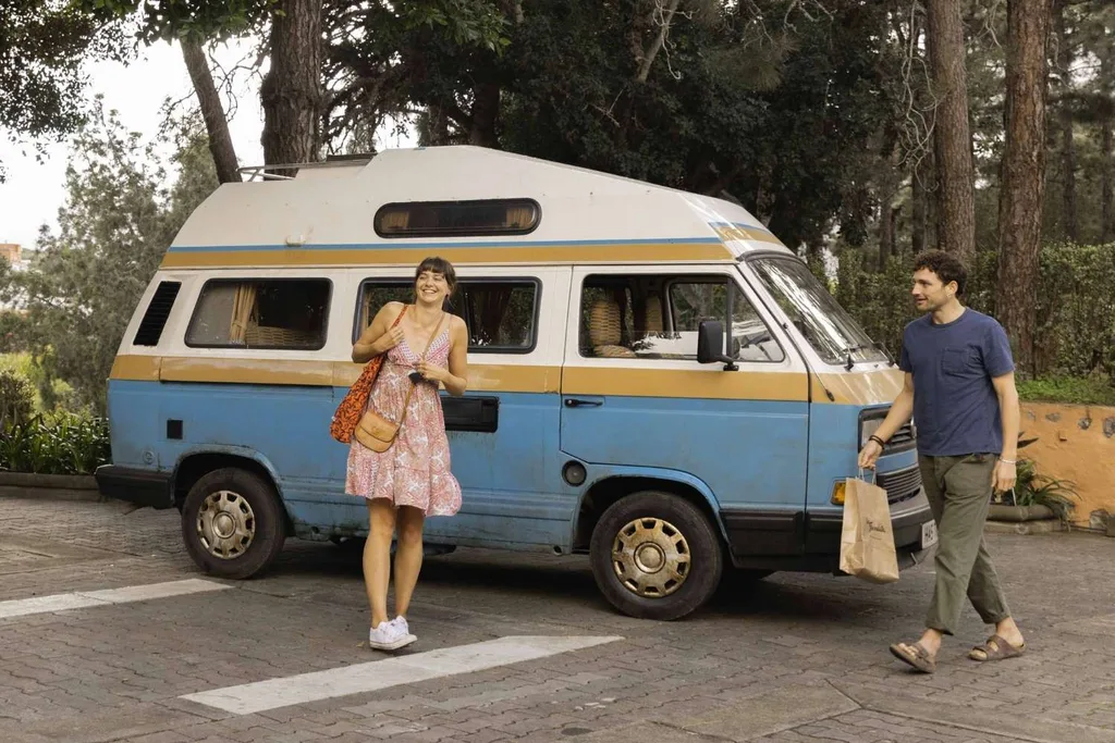 The Road Trip stills