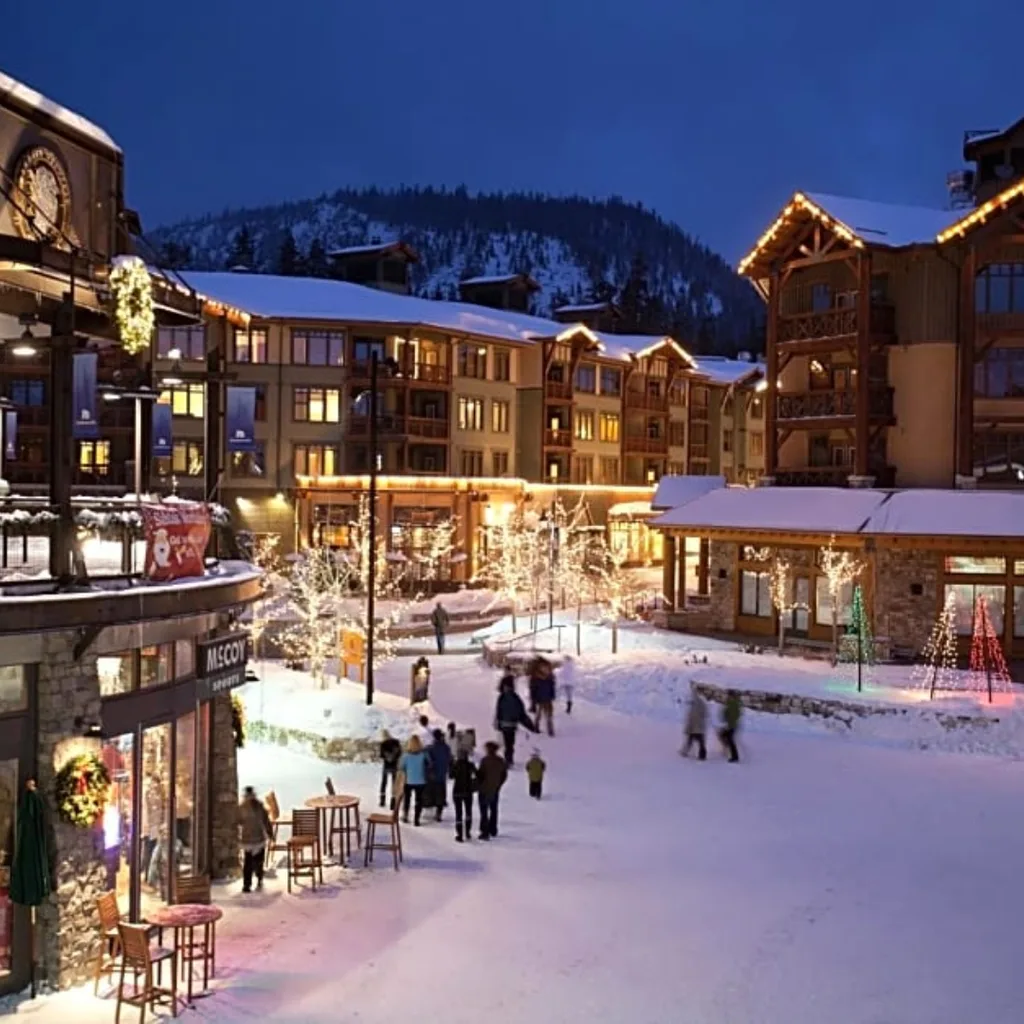 The Village Lodge Mammoth Lakes