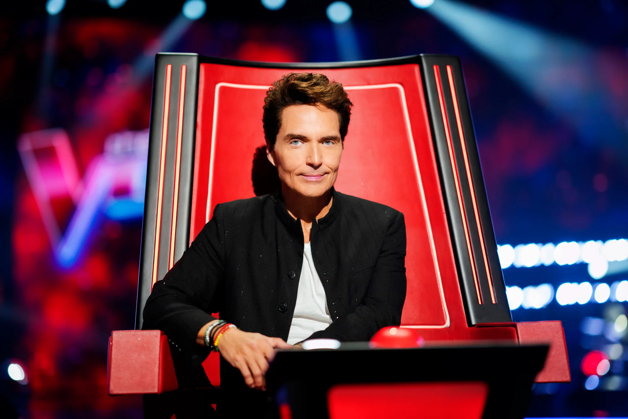 the voice australia coaches 2025 - richard marx