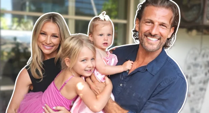 Inside Tim Robards and Anna Heinrich’s family life