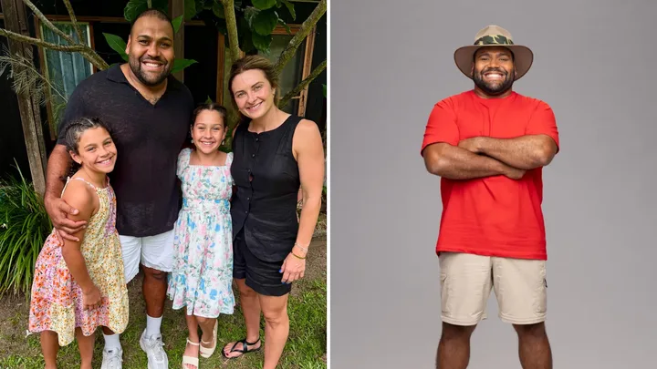 Who is Sam Thaiday? Meet the former NRL star joining the jungle in 2025