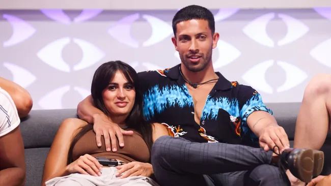 MAFS Teejay on Big Borther