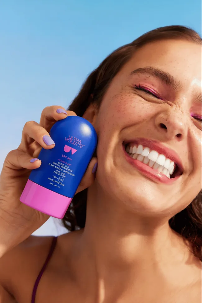 Ultra Violette Sunscreen Drops
