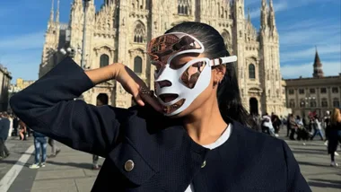 These celebrity-approved LED face masks are all the rave this year