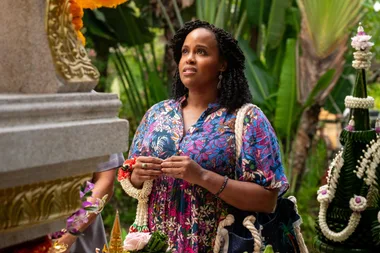 natasha rothwell White Lotus Season three