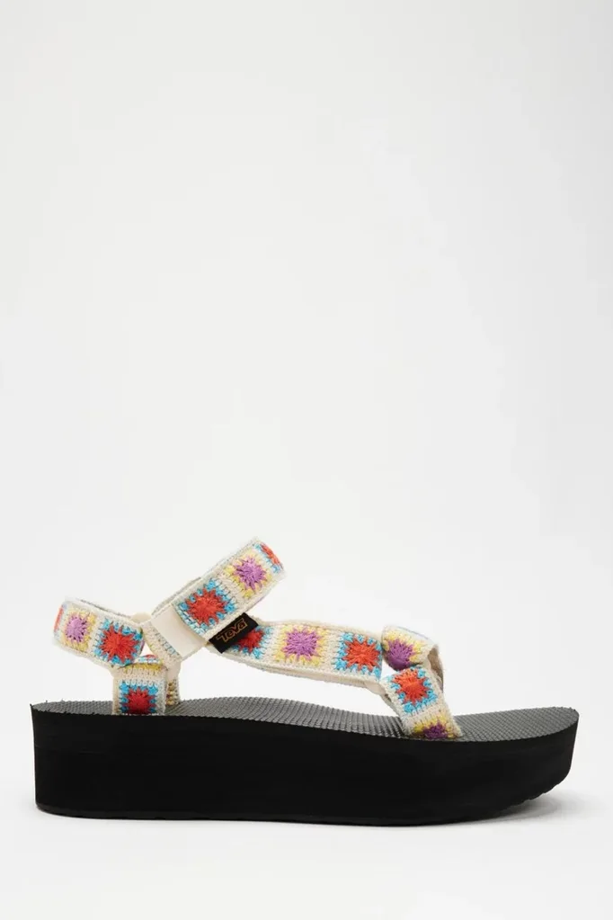 Teva Flatform sandals