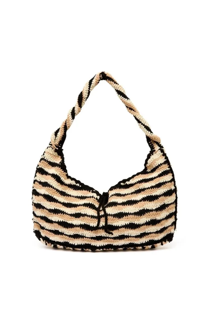 Faithfull The Brand Maila Handmade Crochet Bag