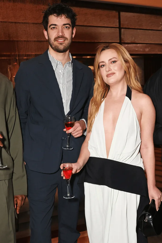 Amelia Dimoldenberg and Adam Faze