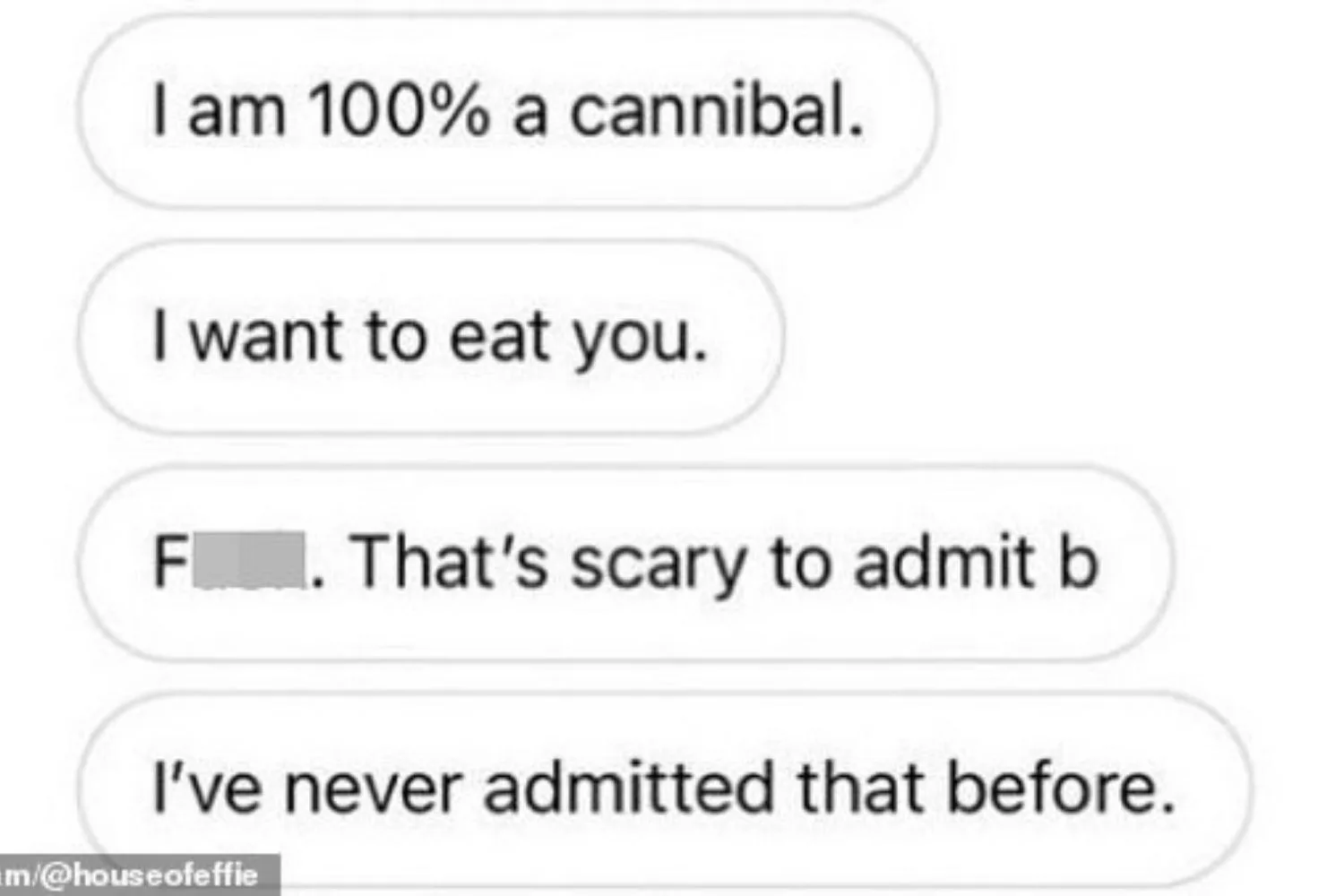 text messages