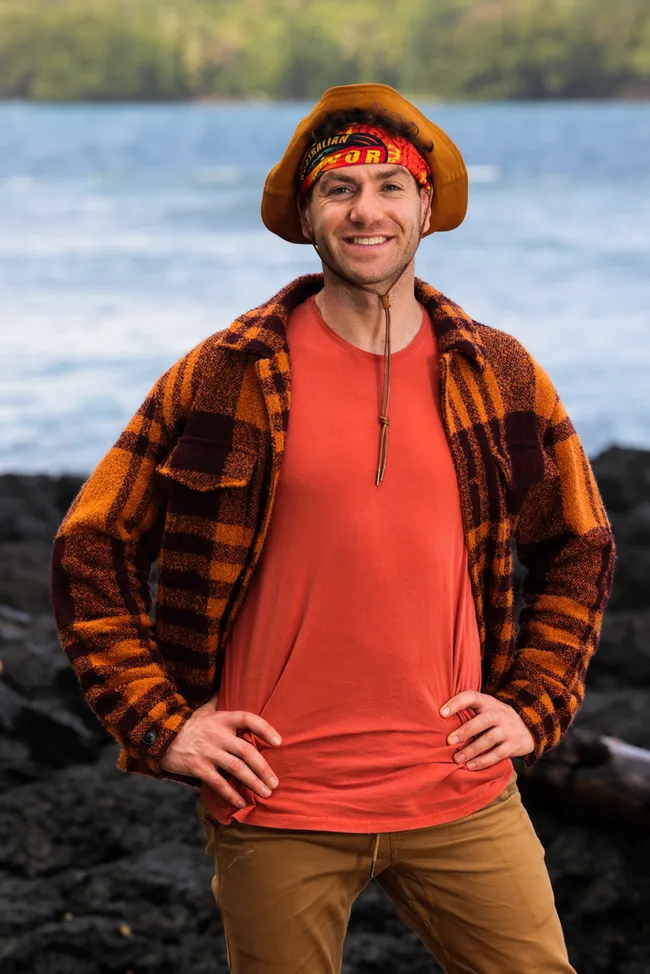 AJ Survivor Australia 2025
