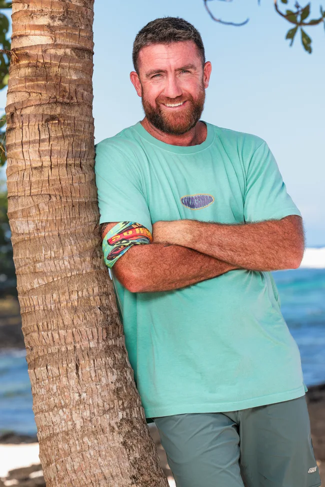 Ben Survivor Australia 2025