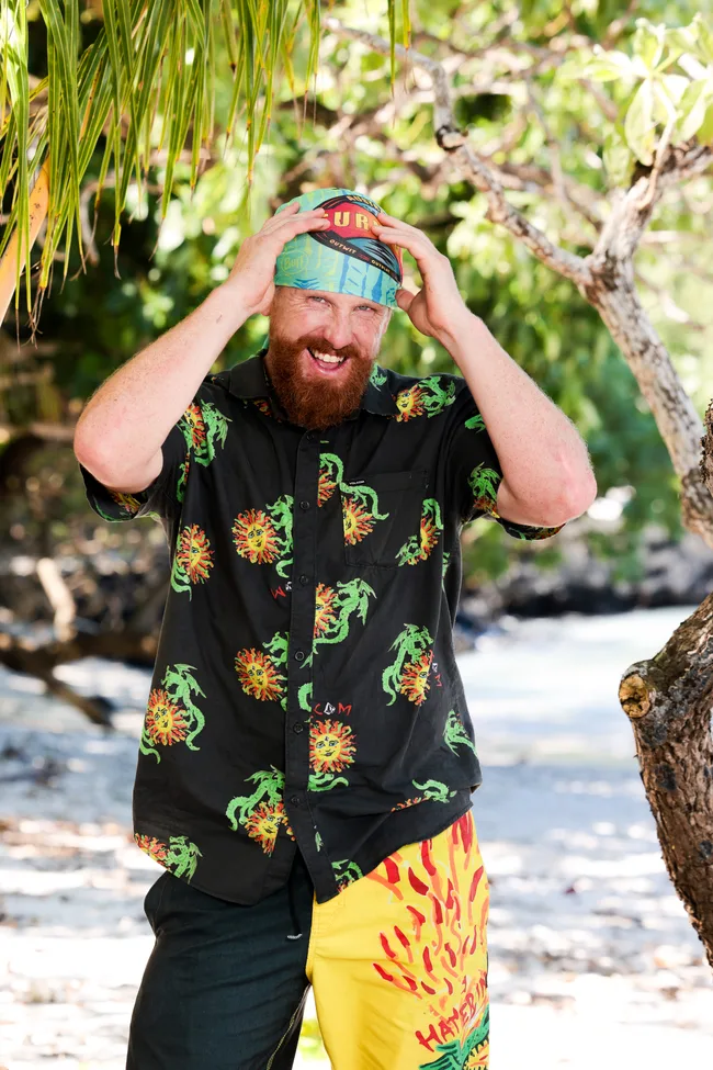 Jesse Survivor Australia 2025