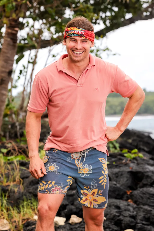Kaelan Survivor Australia 2025