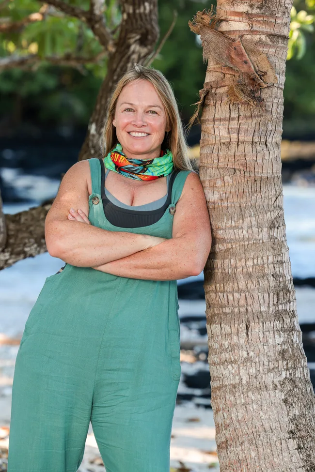 Kristin Australian Survivor 2025