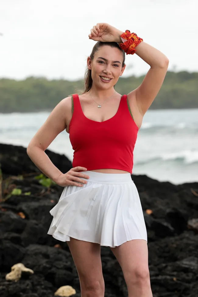 Logan Survivor Australia 2025