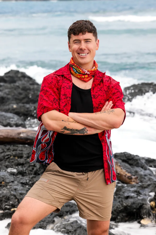 Max Survivor Australia 2025
