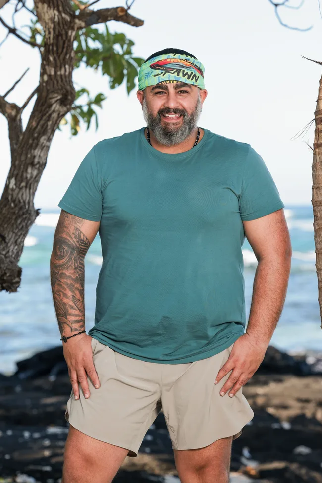 Nash Survivor Australia 2025