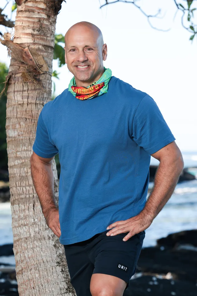 Paul Survivor Australia 2025