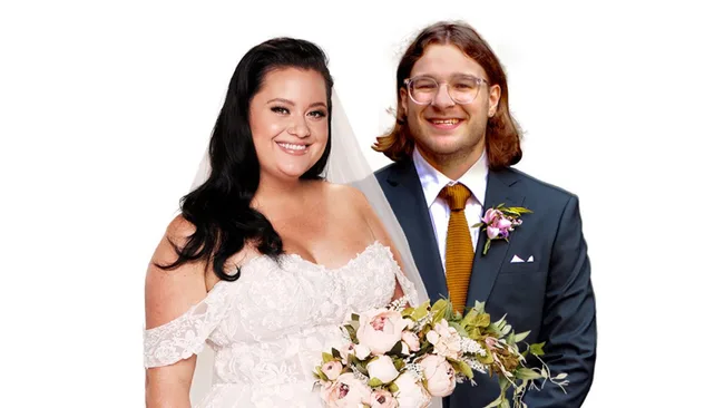 Ashleigh and Jake MAFS