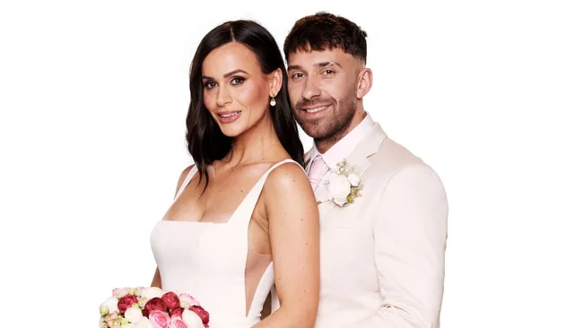 Sierah and Billy MAFS