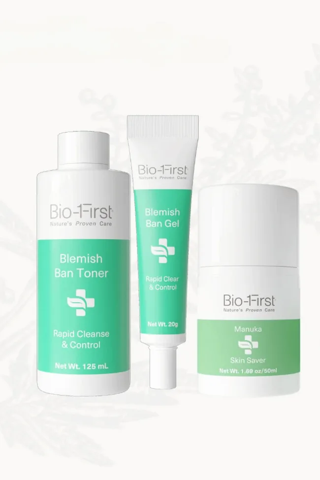 BioFirst Adult Acne Kit