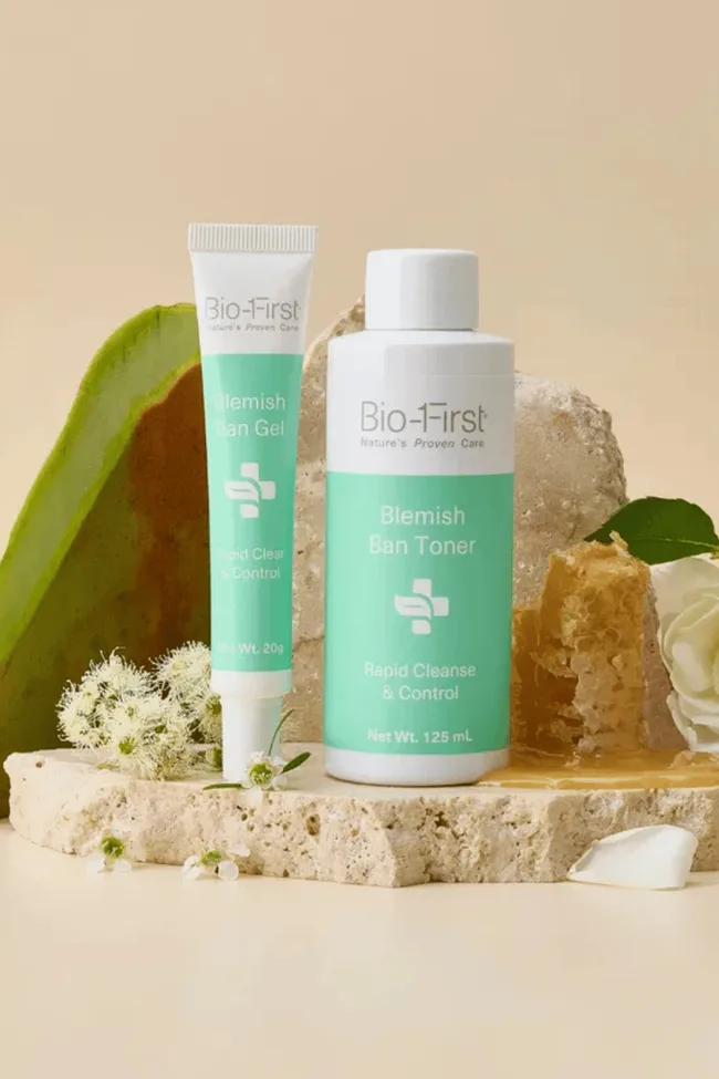 BioFirst Blemish Ban Kit