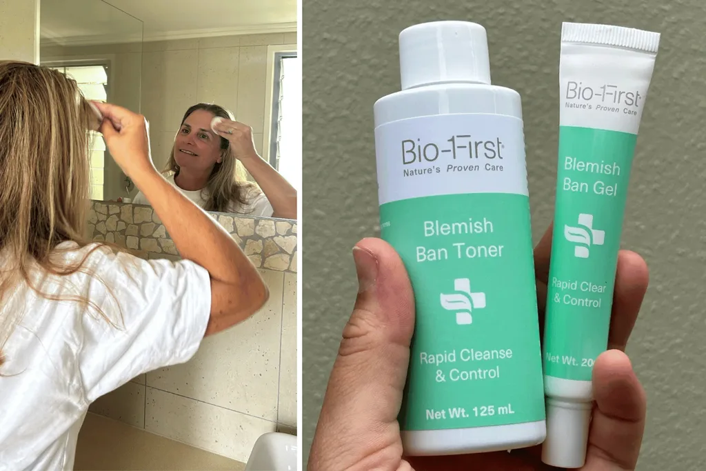 biofirst blemish kit