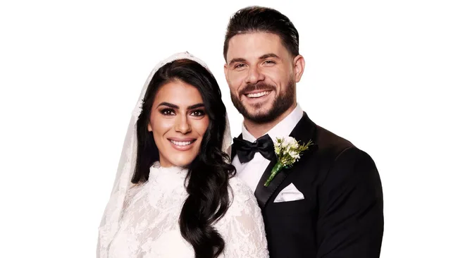 Carina & Paul MAFS