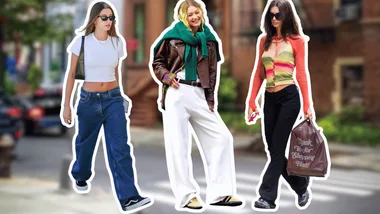 Why these 5 celeb-approved sneakers are the missing piece in your cool-girl wardrobe