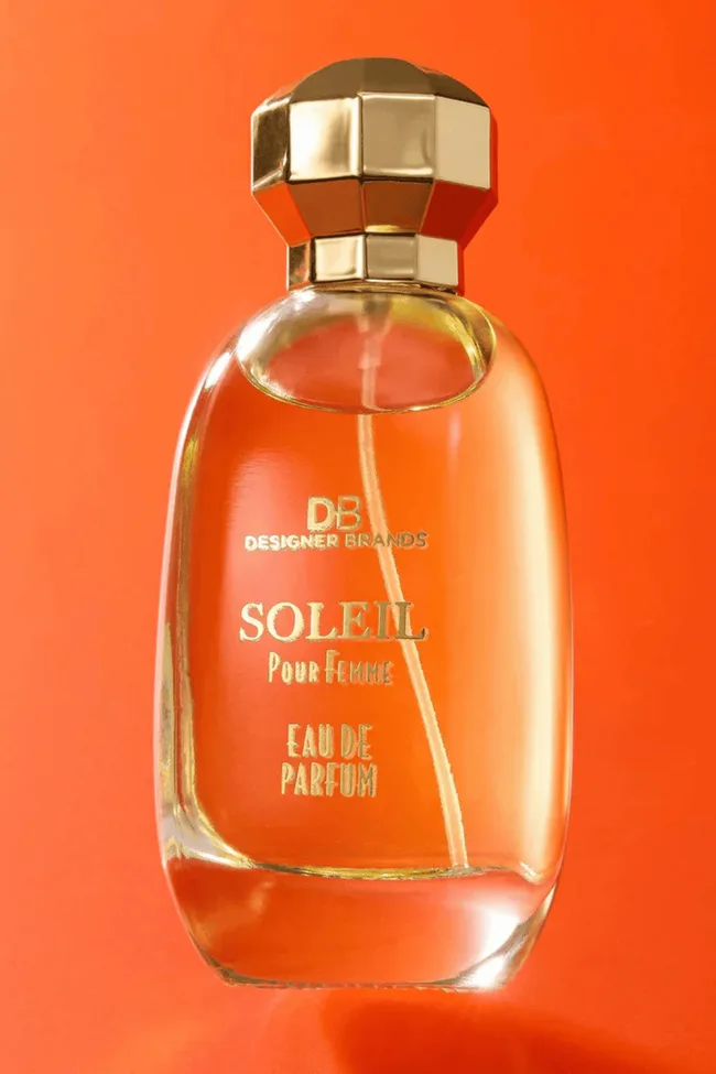 DB Soleil perfume