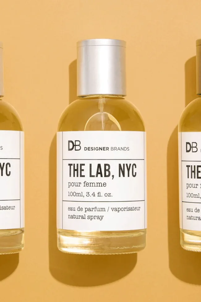designer brands the lab perfume