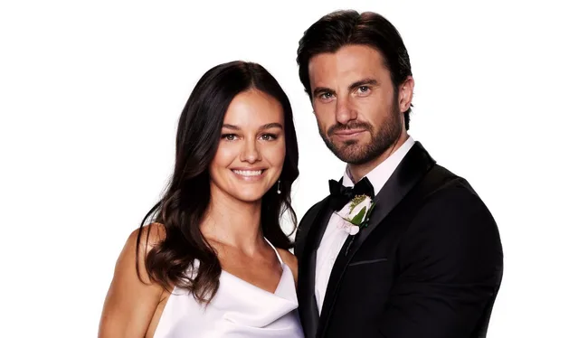 Veronica and Eliot