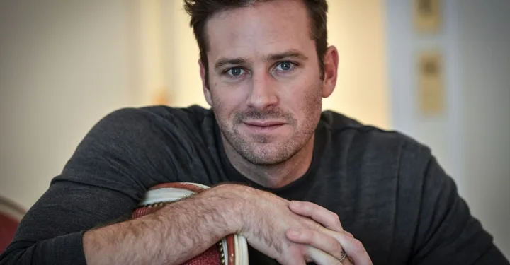 Armie Hammer