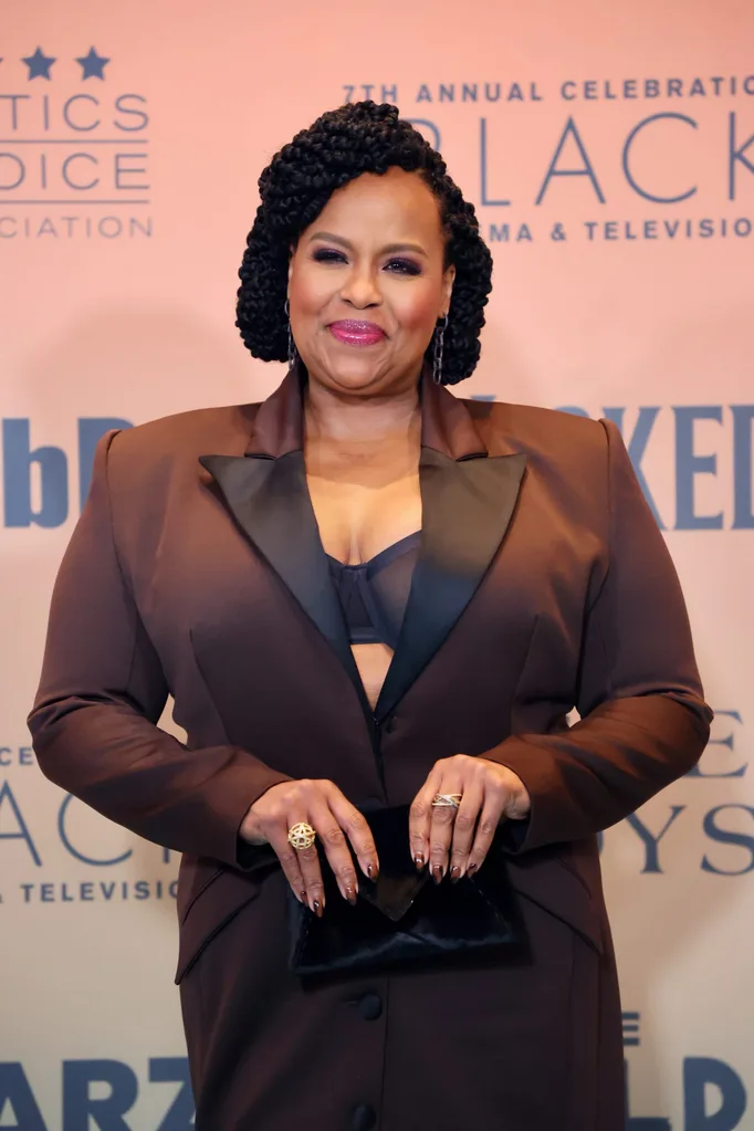 Who is Natasha Rothwell? Get to know the White Lotus star - WHO