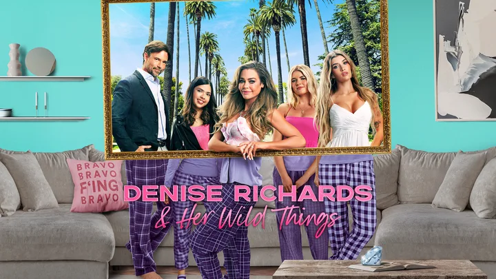 Dense Richards and her wild things