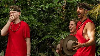 I'm A Celebrity ... get Me OUt of Here!