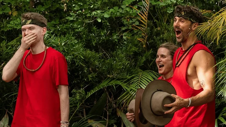 I'm A Celebrity ... get Me OUt of Here!