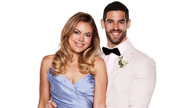 Jacqui and Ryan MAFS