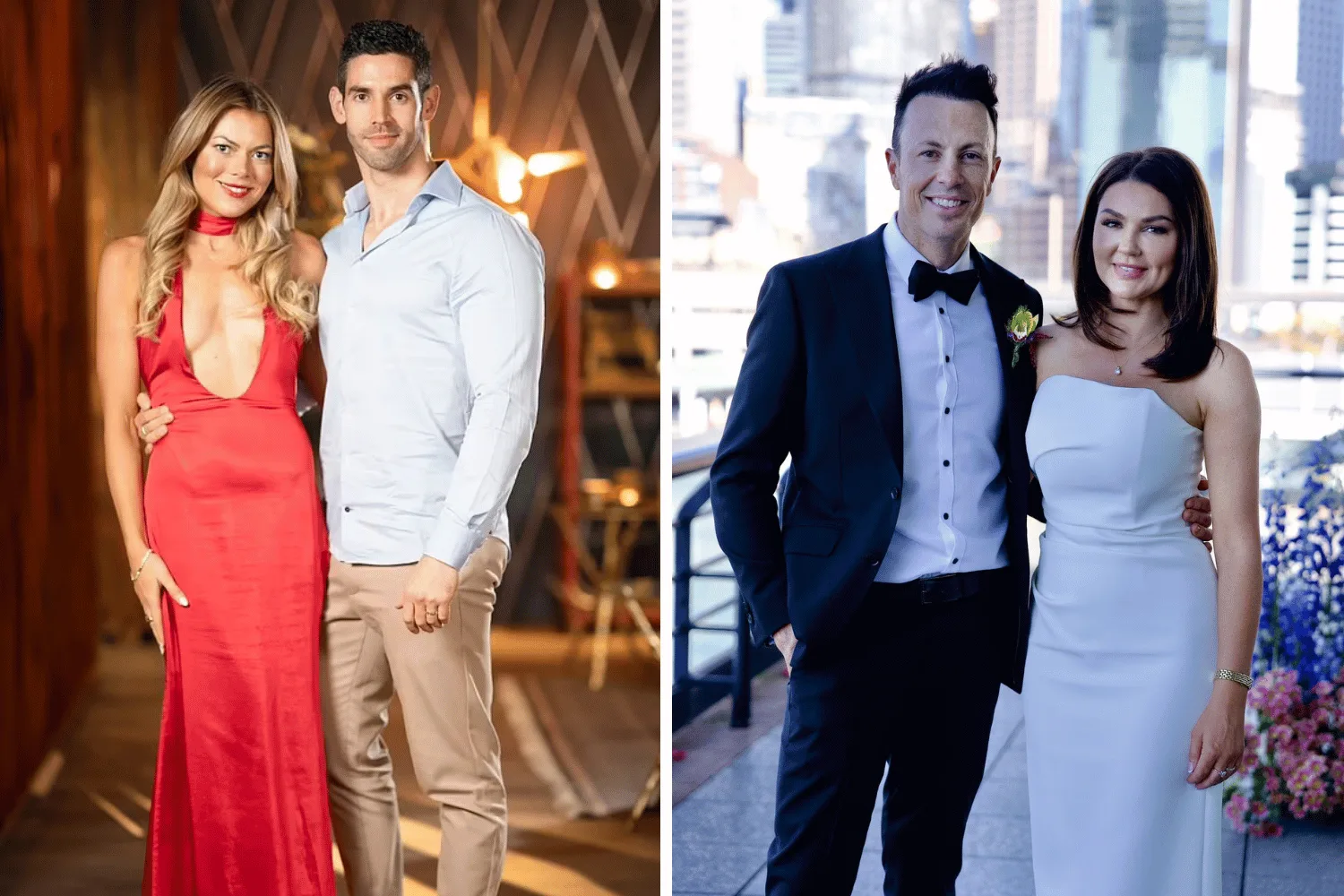 Married at First Sight Australia 2025 Are Jacqui & Clint Together? WHO