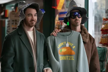 Everything We Know About the Jonas Brothers Christmas Movie - WHO