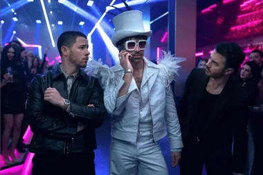 Everything We Know About the Jonas Brothers Christmas Movie - WHO