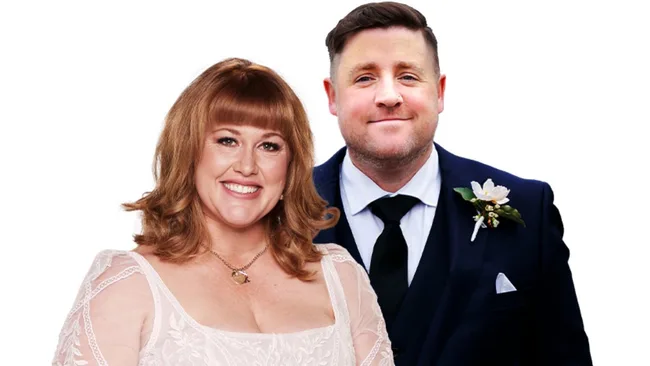 Katie and Tim MAFS