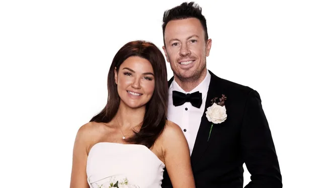 Lauren and Clint MAFS